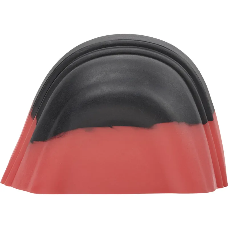 CAMPER Junction Toe Caps - Unisex Αξεσουάρ δώρων - Μαύρο,Κόκκινο, Μέγεθος 36, Synthetic