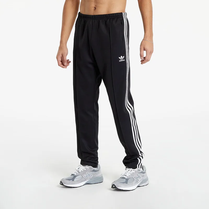 Φόρμα adidas Originals Adicolor Classics Beckenbauer Track Pant Black/ White XXL