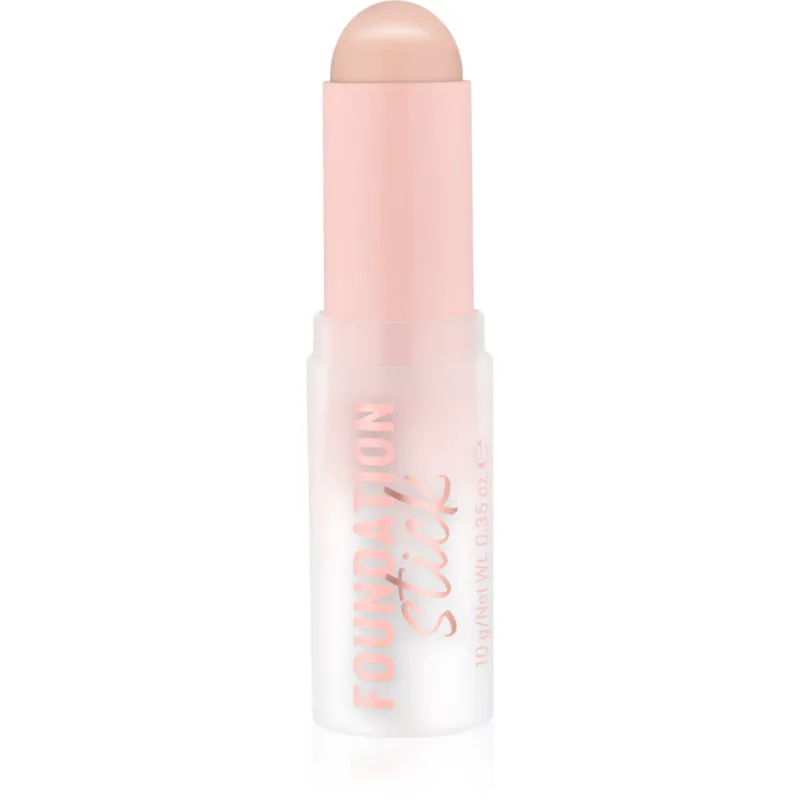 essence FOUNDATION Stick μακράς διαρκείας βάση σε στικ απόχρωση 90 10 γρ