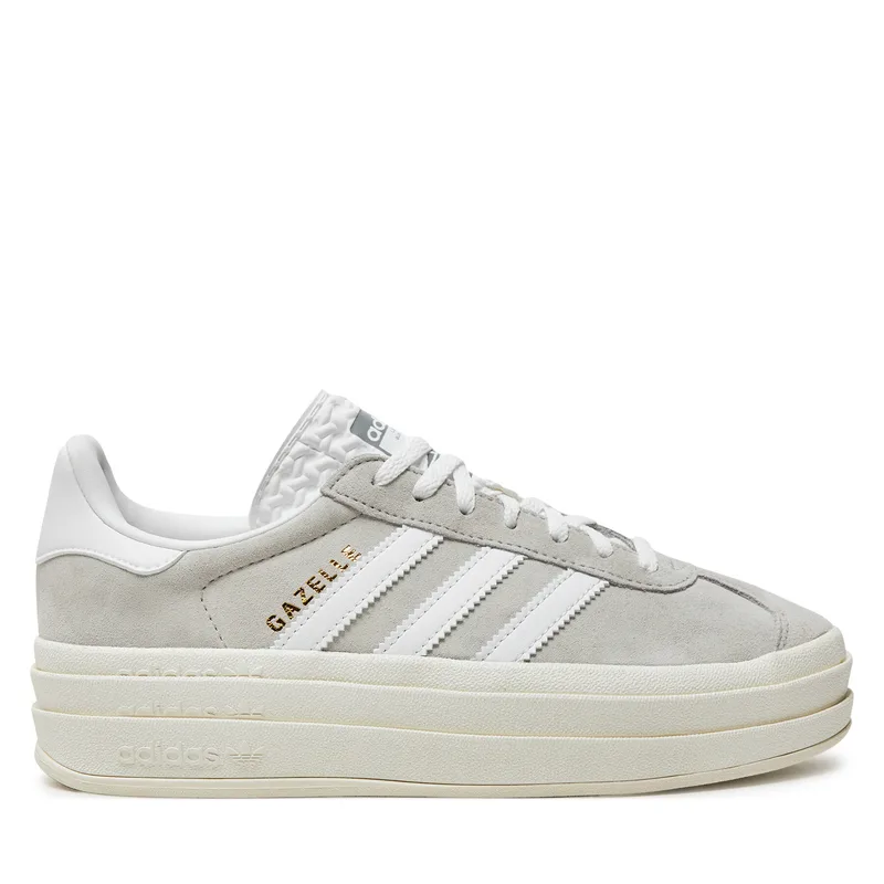 Αθλητικά adidas Gazelle Bold HQ6893 Γκρι