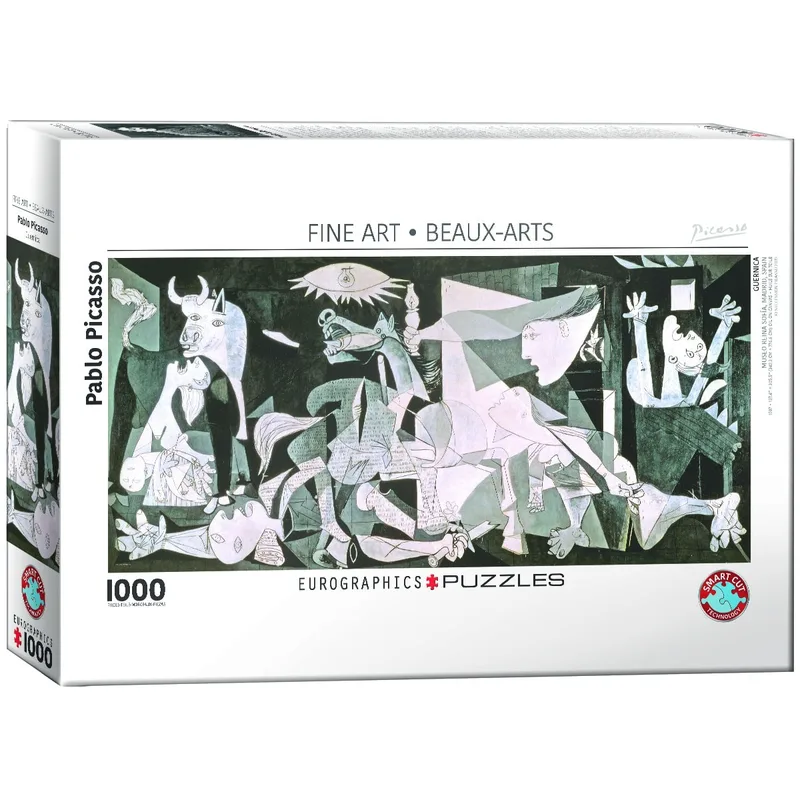 Puzzle 1000τμχ Guernica by Pablo Picasso