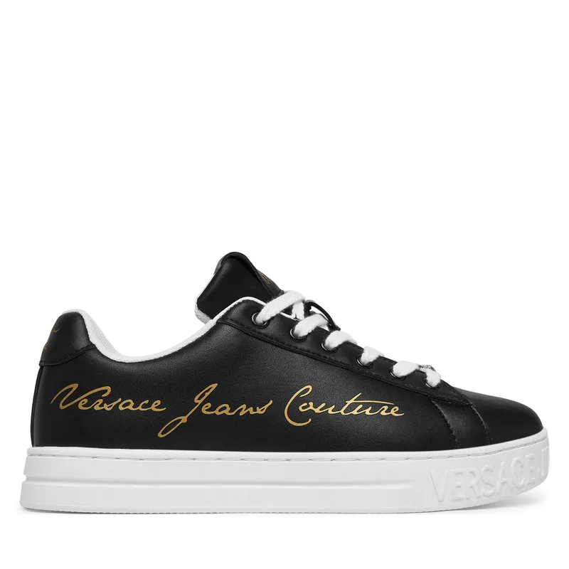 Αθλητικά Versace Jeans Couture 80VA3SKL ZPB77 G89 Μαύρο