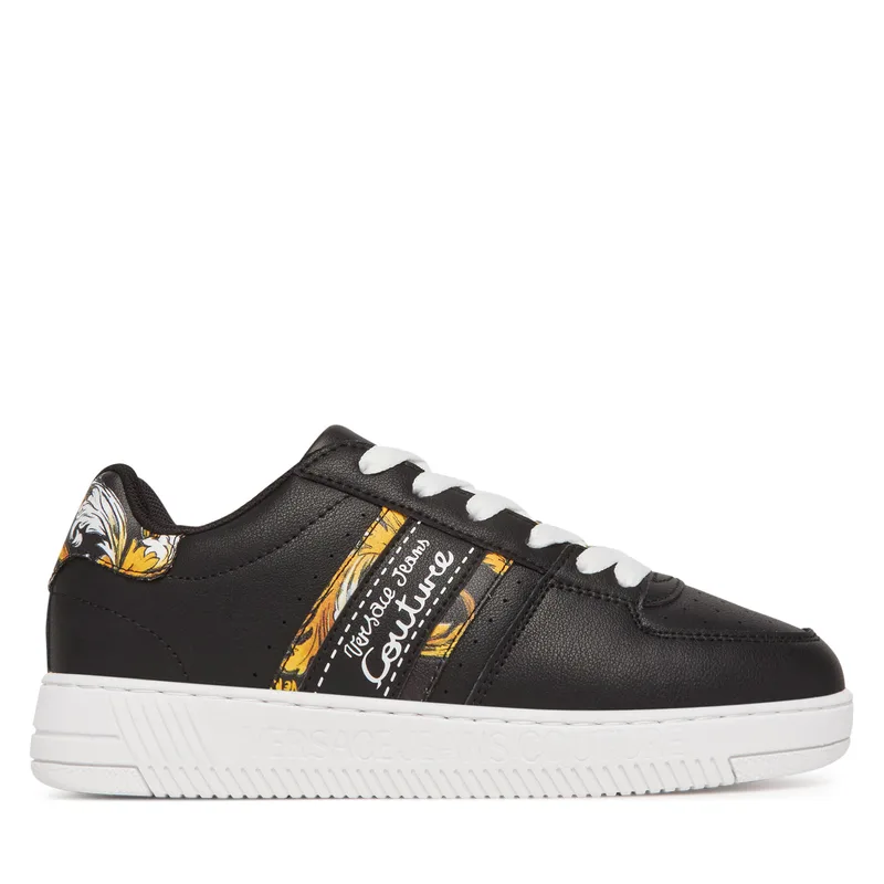 Αθλητικά Versace Jeans Couture 78VA3SJ7 Μαύρο