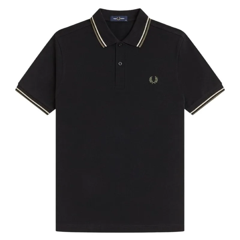 Πόλο με κοντά μανίκια Fred Perry M3600 06C