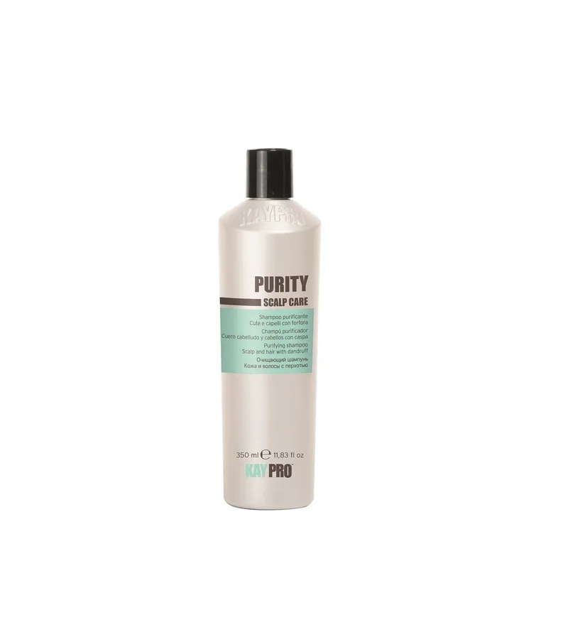 Shampoo for scalp care KayPro Purity 350 ml