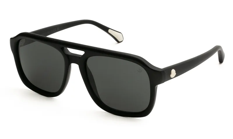 MONCLER ΓΥΑΛΙΑ ΗΛΙΟΥ MONCLER 6024 300187 5618 6024 Μαύρο