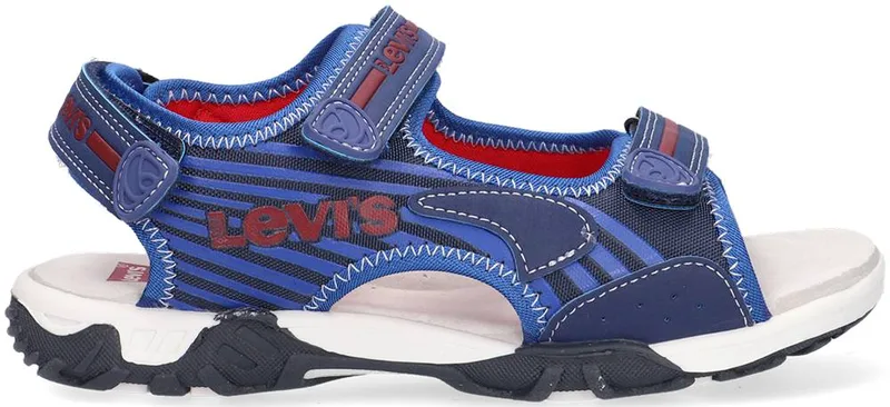 ΣΑΝΔΑΛΙΑ LEVIS VIRGINIA VVIR0002S ΣΚΟΥΡΟ ΜΠΛΕ (EU:30)
