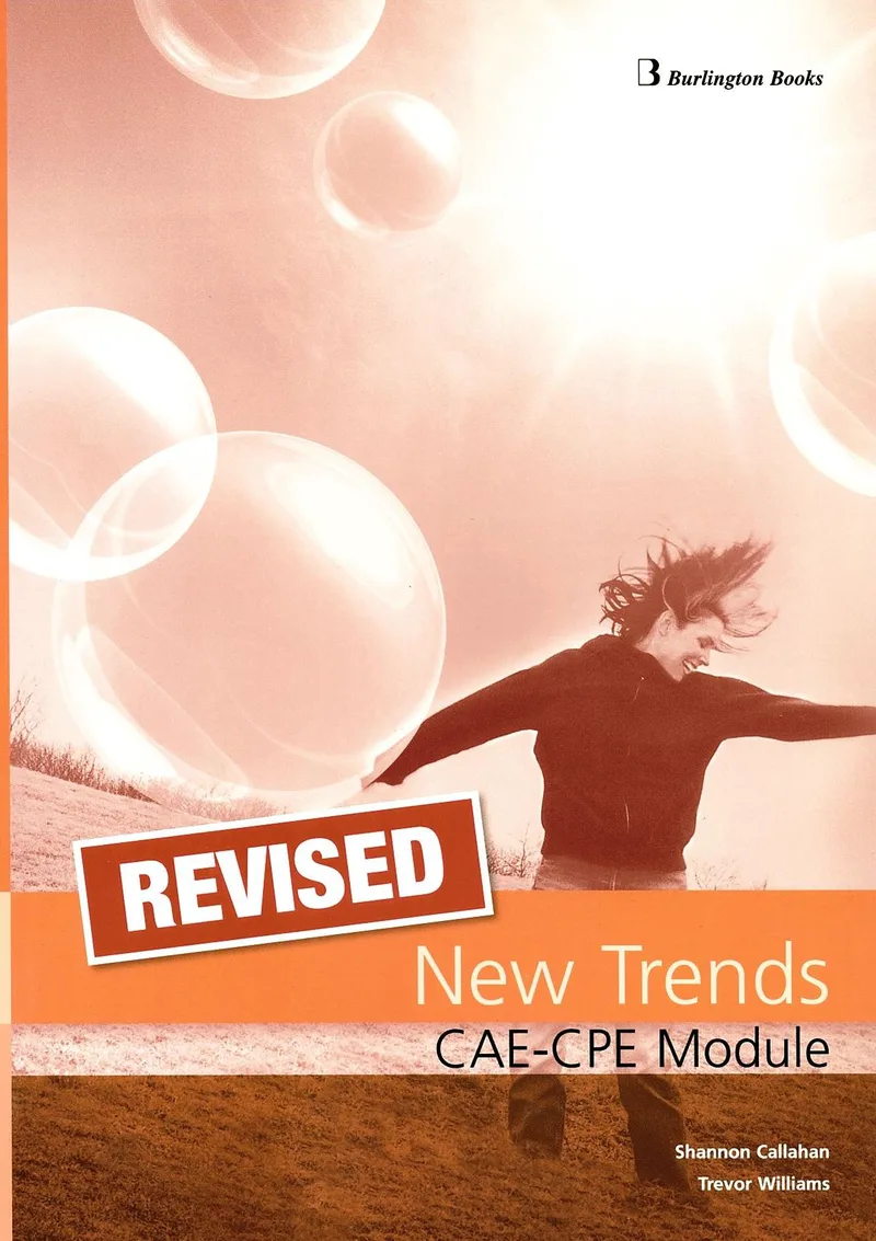 New Trends CAE-CPE Module Student's Book, Revised