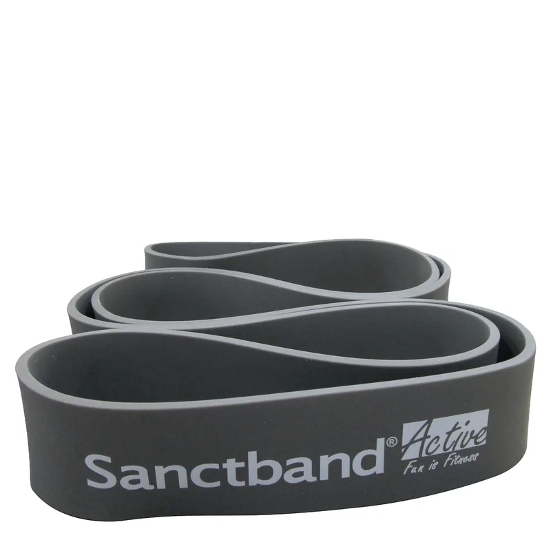 Λάστιχο Αντίστασης Sanctband Active Super Loop Band Πολύ Σκληρό+