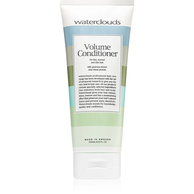 Waterclouds Volume Conditioner κοντίσιονερ για όγκο λεπτών μαλλιών 200 ml