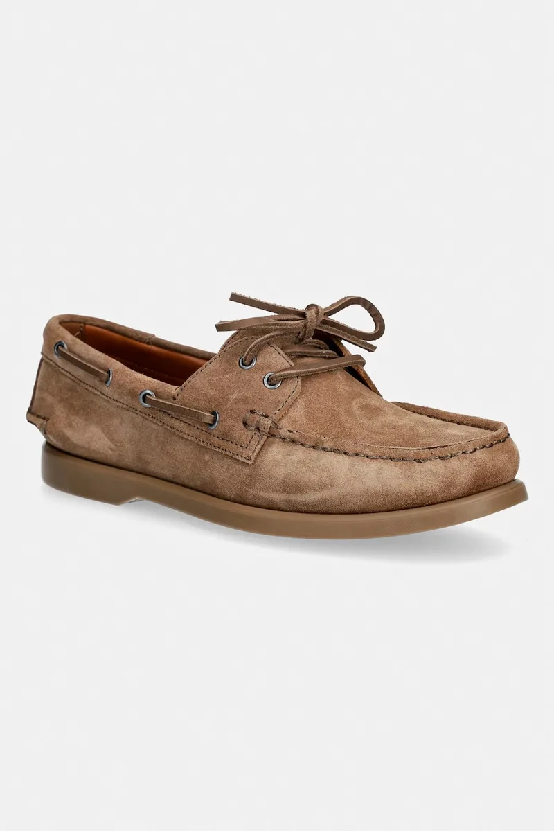 Vagabond Shoemakers κλειστά χαμηλά παπούτσια Ανδρικά σουέτ LOUI M