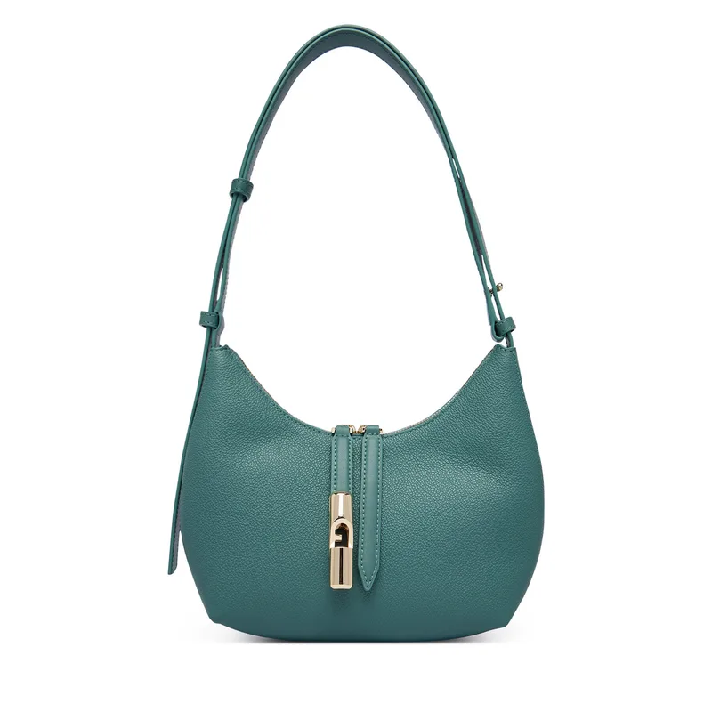 Τσάντα Furla Goccia S WB01500 BX3353 CN 4899S Τυρκουάζ