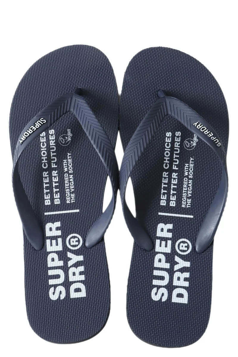 Σαγιονάρες Superdry Vegan MF310227A-98T Ανδρικό