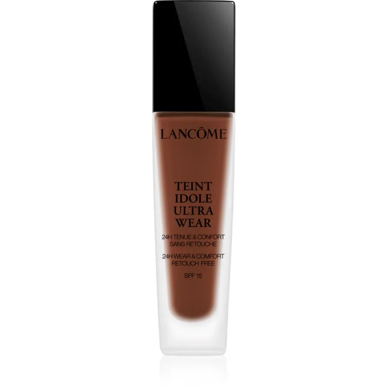 Lancôme Teint Idole Ultra Wear μακράς διαρκείας μεικ απ SPF 15 απόχρωση 14 Brownie 30 μλ