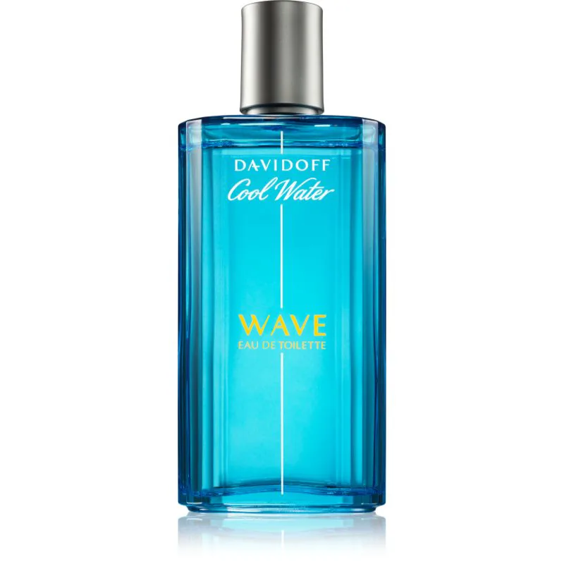 Davidoff Cool Water Wave Eau de Toilette για άντρες 125 ml