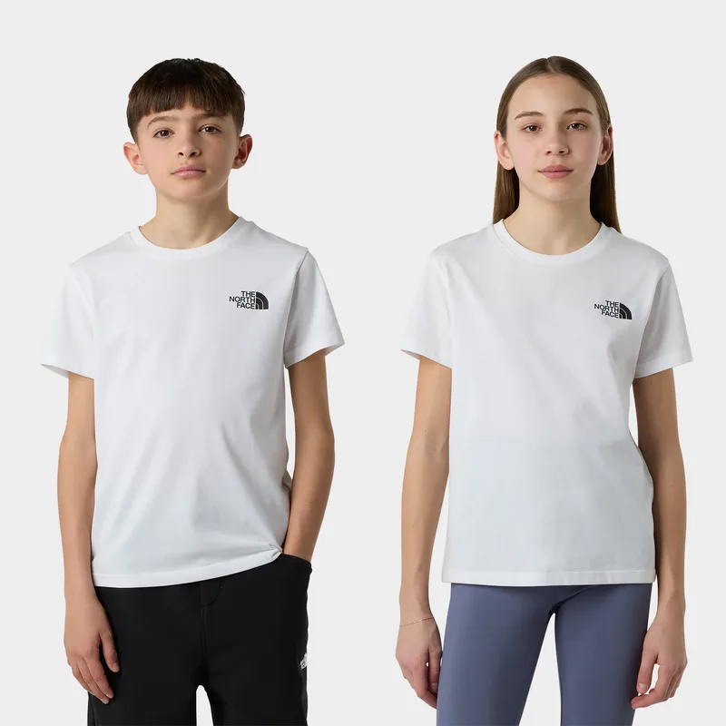 The North Face Teen Simple Dome Reg S (9000239869_12039)