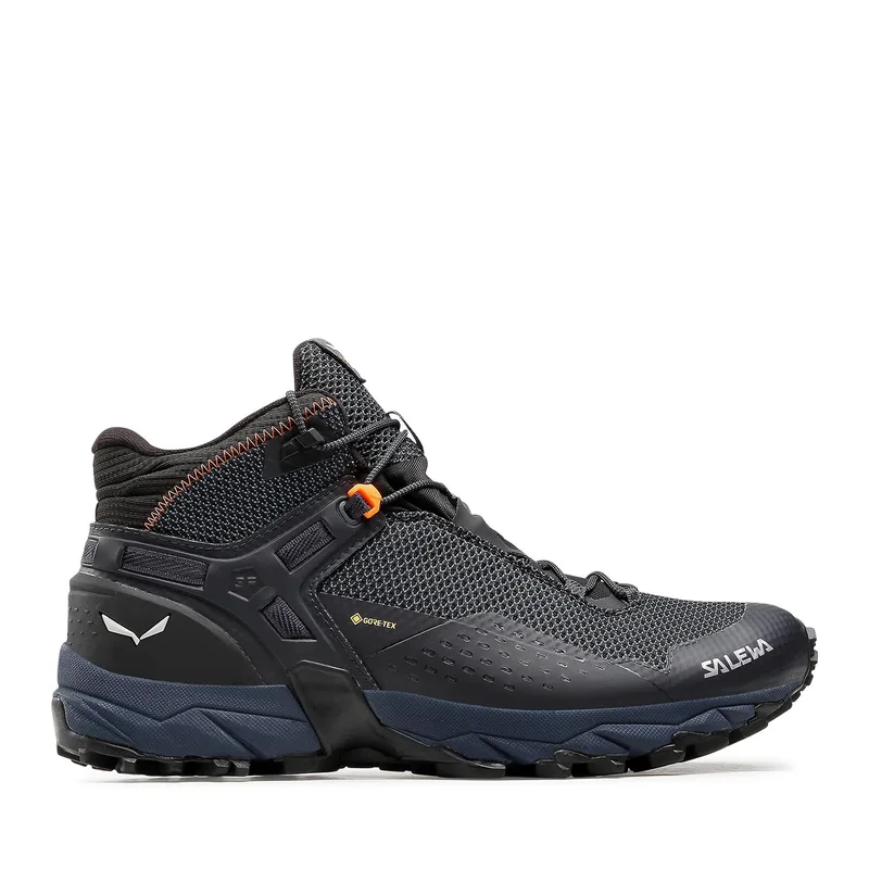 Παπούτσια πεζοπορίας Salewa Ms Ultra Flex 2 Mid Gtx 61387-0984 Σκούρο μπλε