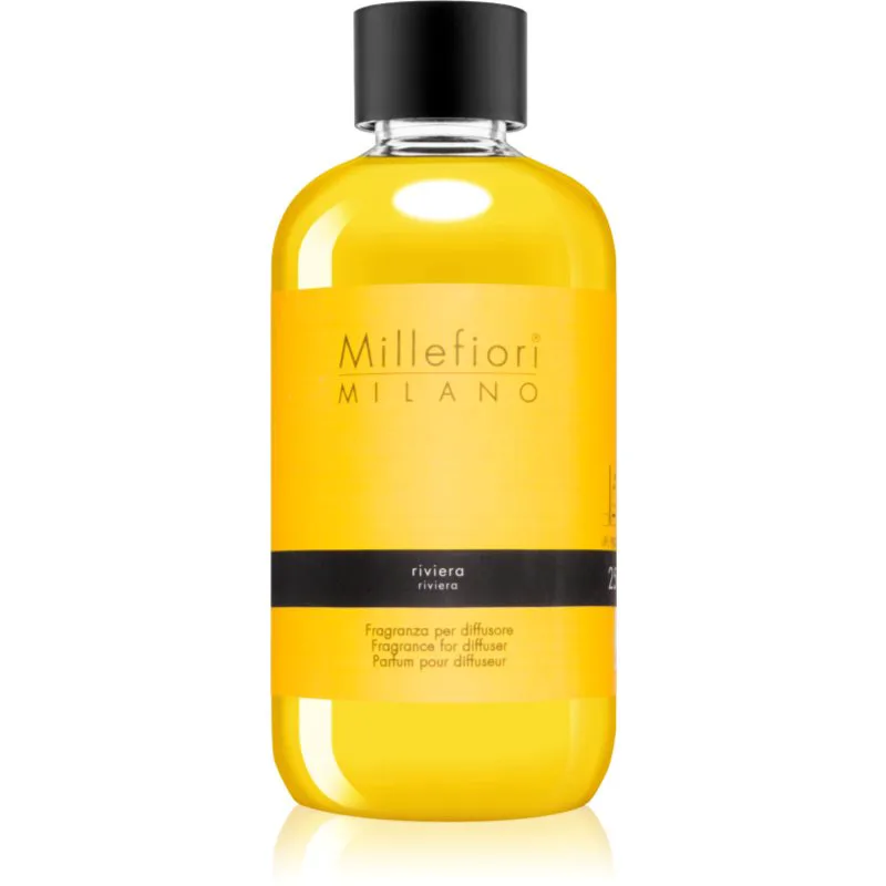 Millefiori Riviera ανταλλακτικό για διαχυτές αρώματος 250 ml