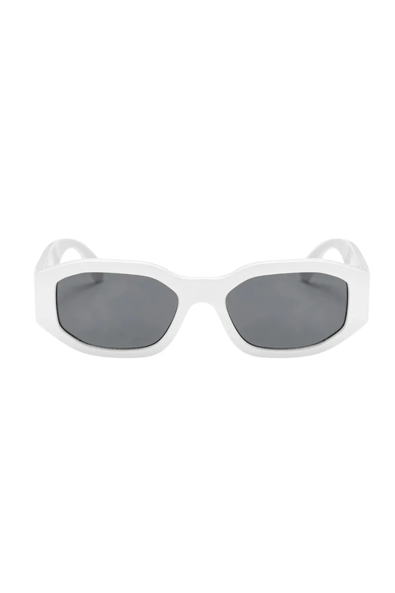 CHPO Γυαλιά ηλίου BROOKLYN - WHITE-16133IA-WHITE