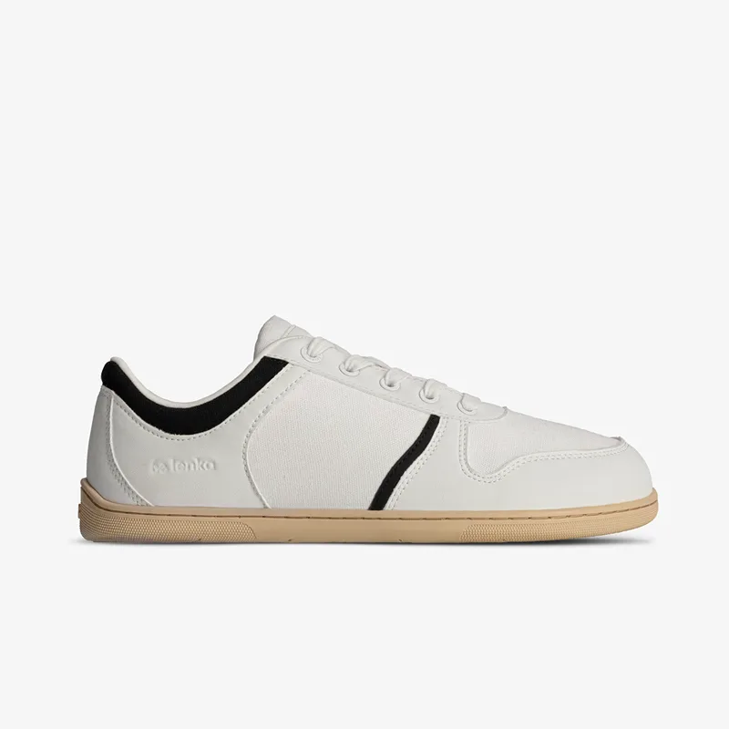 Sneakers Be Lenka Echo White & Black Vegan EUR 46