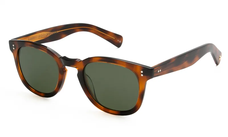 GARRETT LEIGHT ΓΥΑΛΙΑ ΗΛΙΟΥ GARRETT LEIGHT KINNEY II SPBRNSH/SFPGN 4725 KINNEY II Ταρταρούγα
