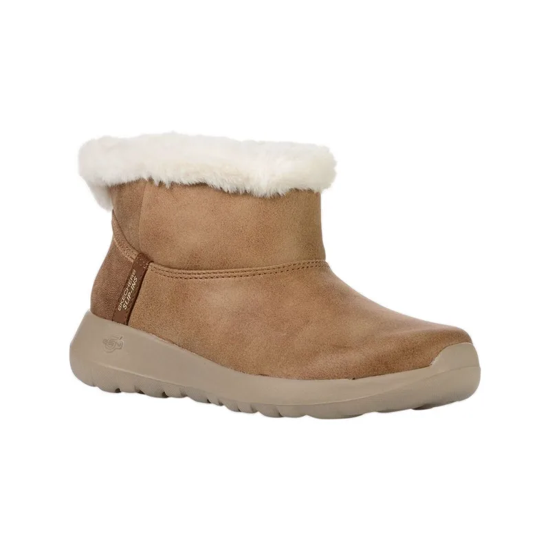 Μπότες για σκι Skechers Bottines On-the-GO Joy - Cozy Dream cuir végétalien