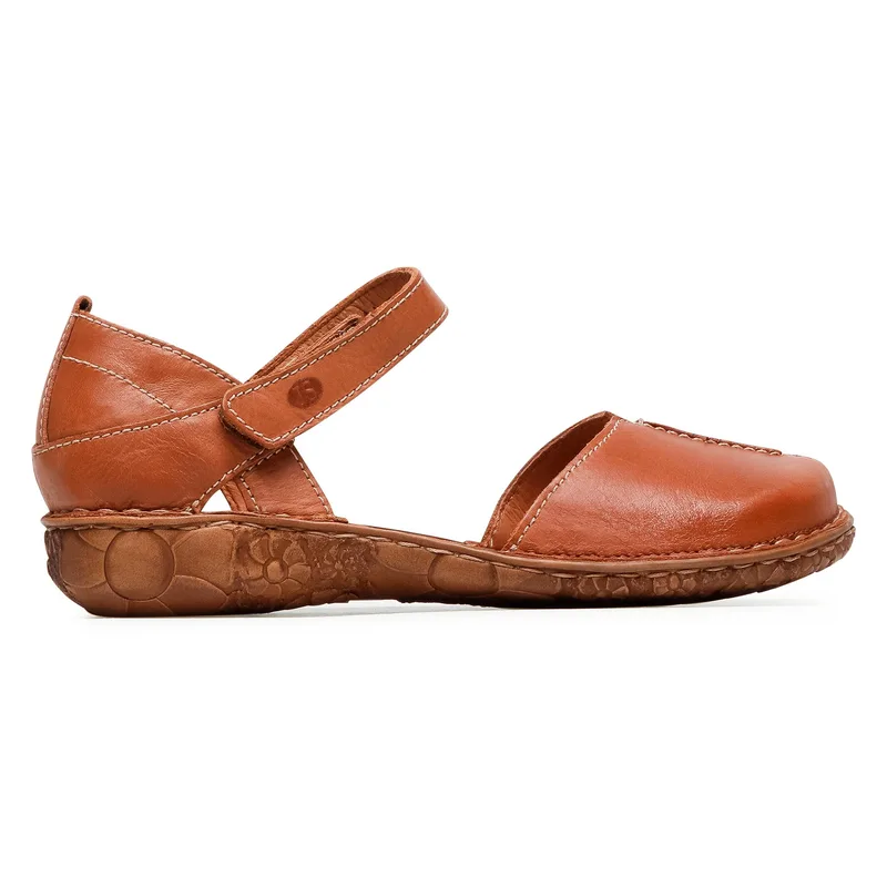 Κλειστά παπούτσια Josef Seibel Rosalie 42 79542 727 370 Καφέ
