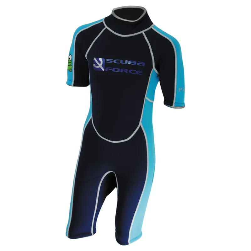 Scuba Force Μονοσόρτς Παιδικό Pico Μπλε - 4 64243