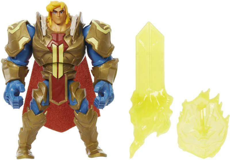 HE-MAN ANIMATION - DELUXE ΦΙΓΟΥΡΑ HE-MAN (HDY37)