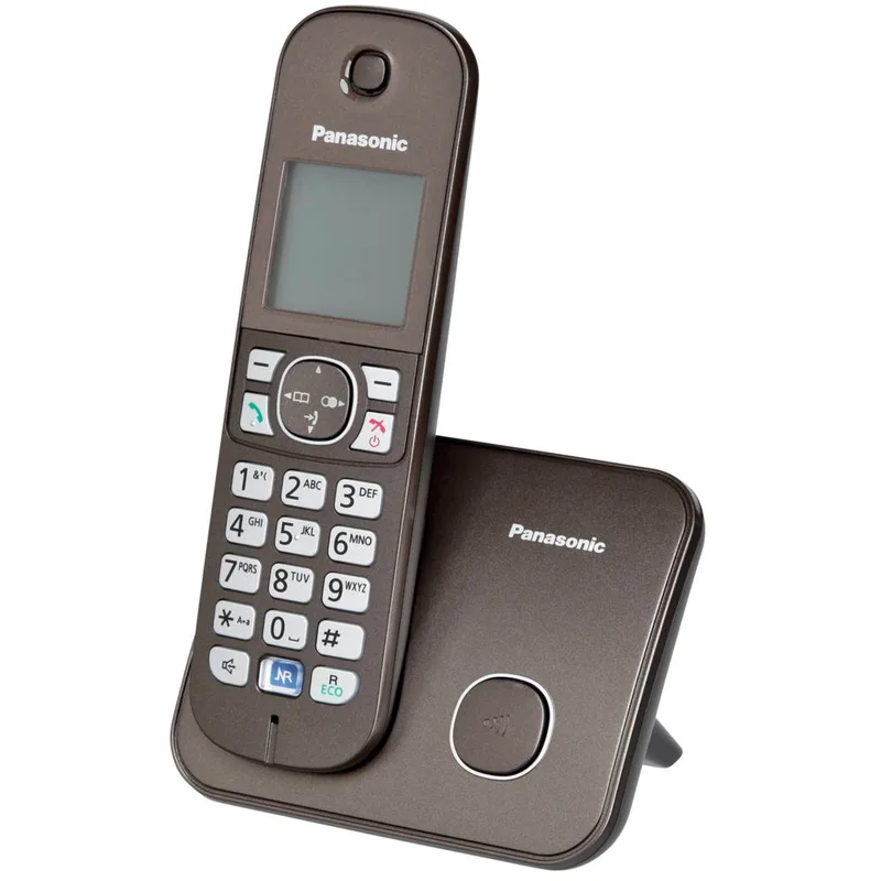 Panasonic KX-TG6811GA Μπράουν