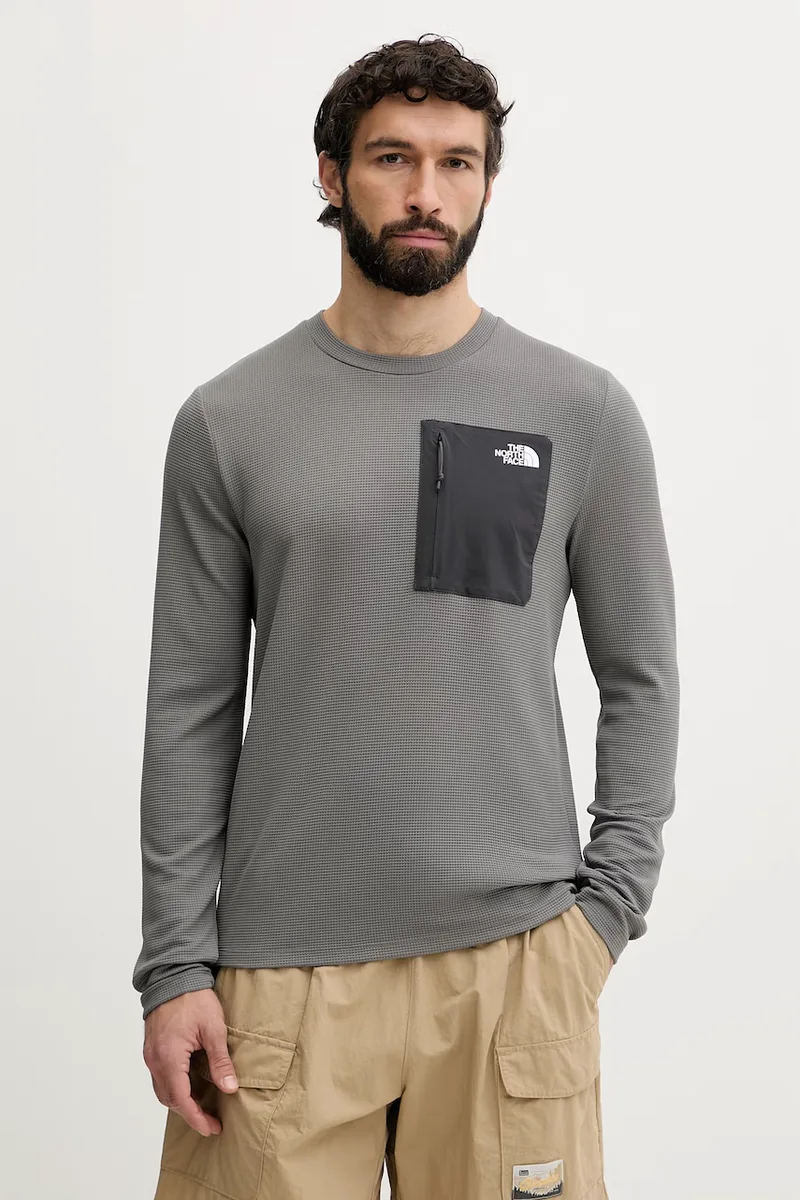 The North Face μπλούζα Ανδρική KECHA