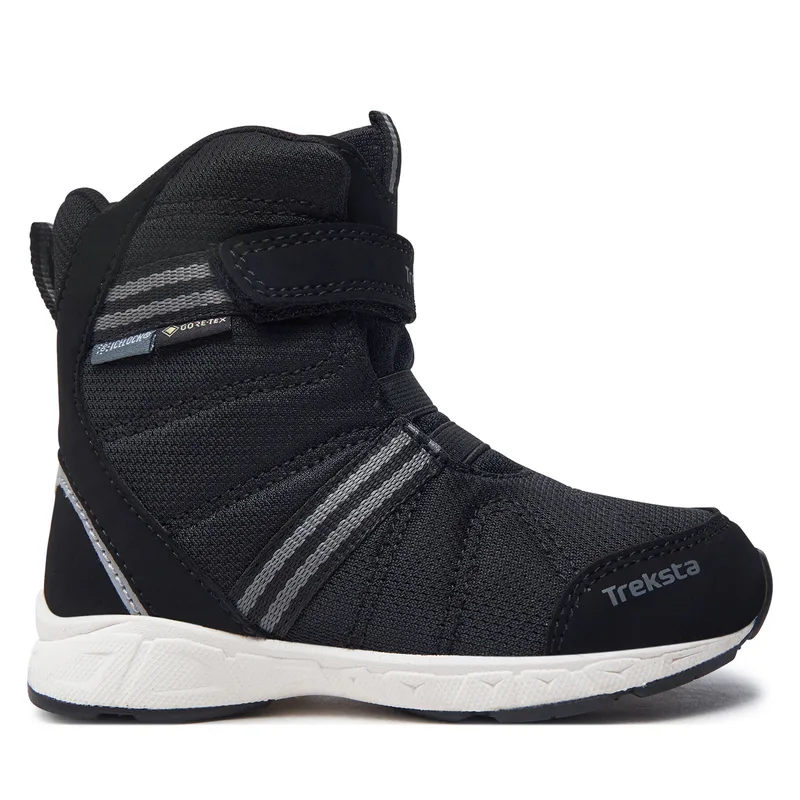Μπότες Χιονιού Treksta Cobra X Gtx GORE-TEX 20205512 801 Μαύρο