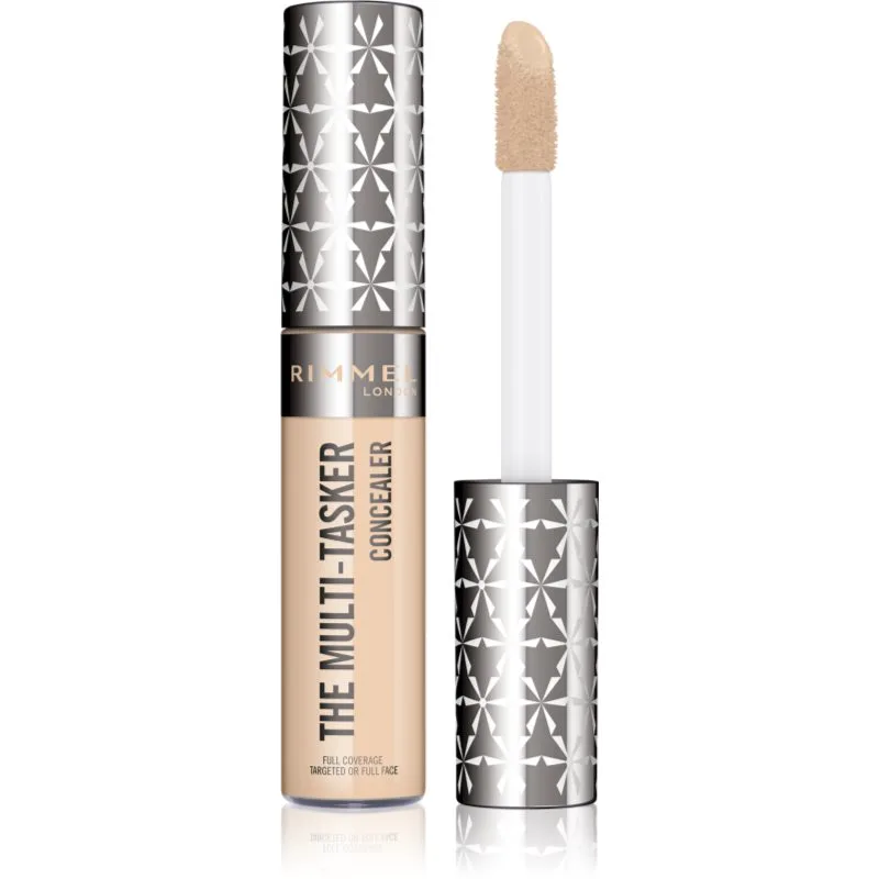 Rimmel The Multi-Tasker στικ για κάλυψη και μείωση των ατελειών 24 ώρες απόχρωση 020 Fair 10 μλ