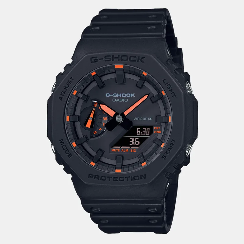 Casio G-Shock Ανδρικό Ρολόι 45mm (9000142777_1523)