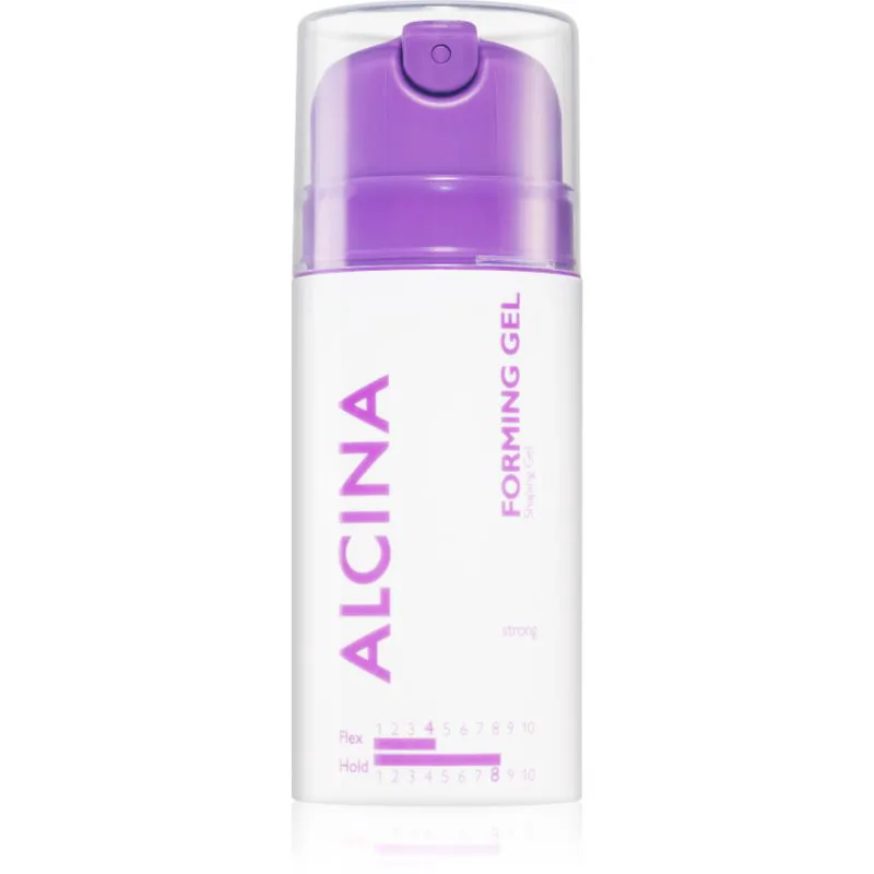 Alcina Forming Gel στάιλινγκ τζελ πολύ δυνατό κράτημα 100 ml