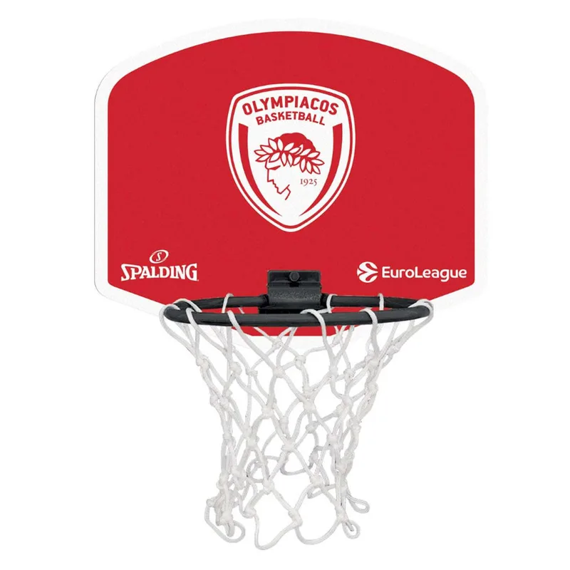 Spalding Olympiakos Micro Mini (79-076Z)