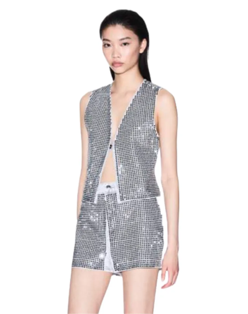 Armani Exchange - Βερμούδα Γυναικεία XW000208AF14703-M8090