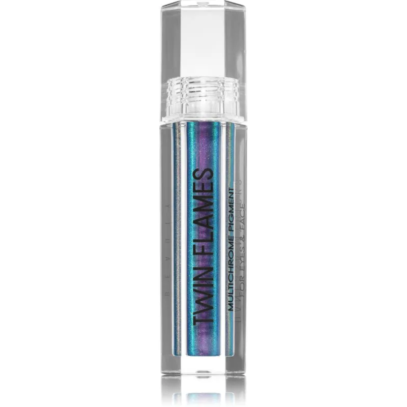 Danessa Myricks Beauty Twin Flames Υγρή γκλίτερ σκιά ματιών απόχρωση Euphoria 2.5 ml