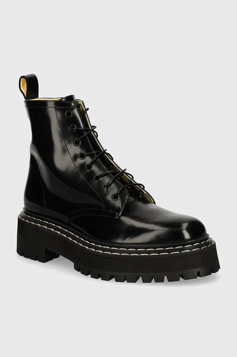 Proenza Schouler Δερμάτινα workers Proenza Schouler Lug Sole