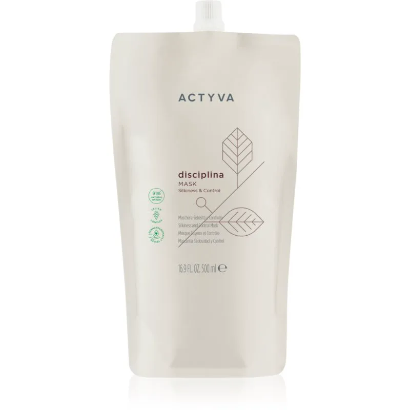 Kemon Actyva Disciplina μάσκα μαλλιών 500 ml