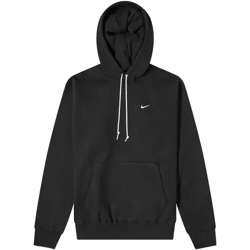 T-shirt με κουκούλα Nike Solo Swoosh