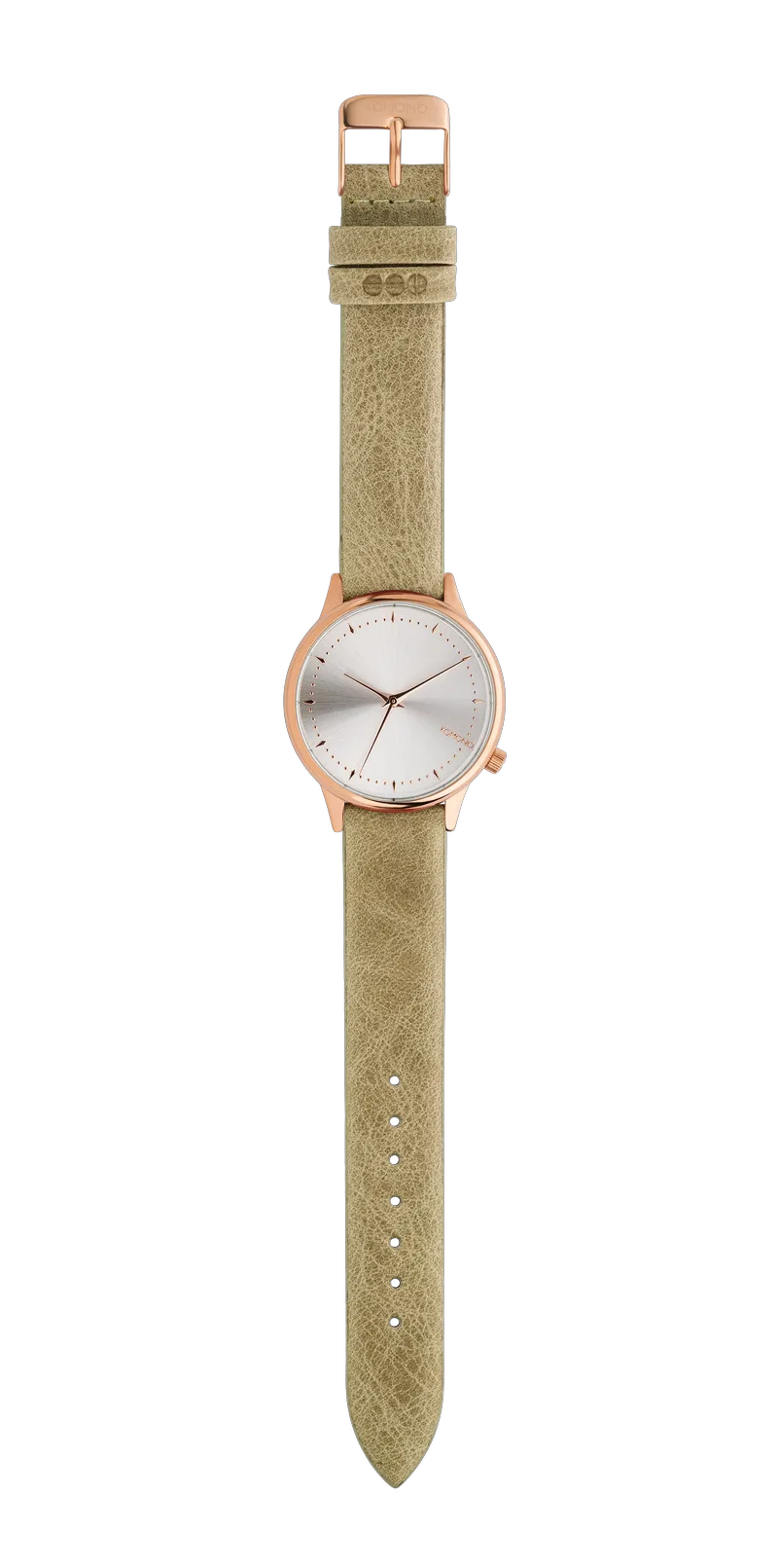Ρολόι Χειρός Komono Estelle Moss Green KOM-W2460-MOSS-GREEN