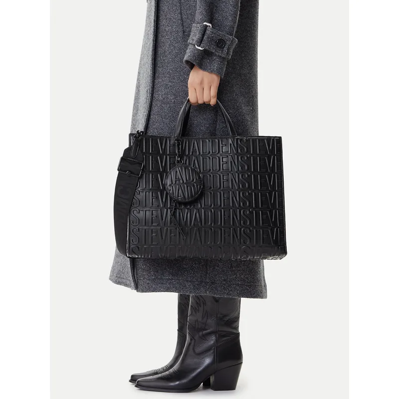 Τσάντα Steve Madden Bphantom SM13002233 Μαύρο