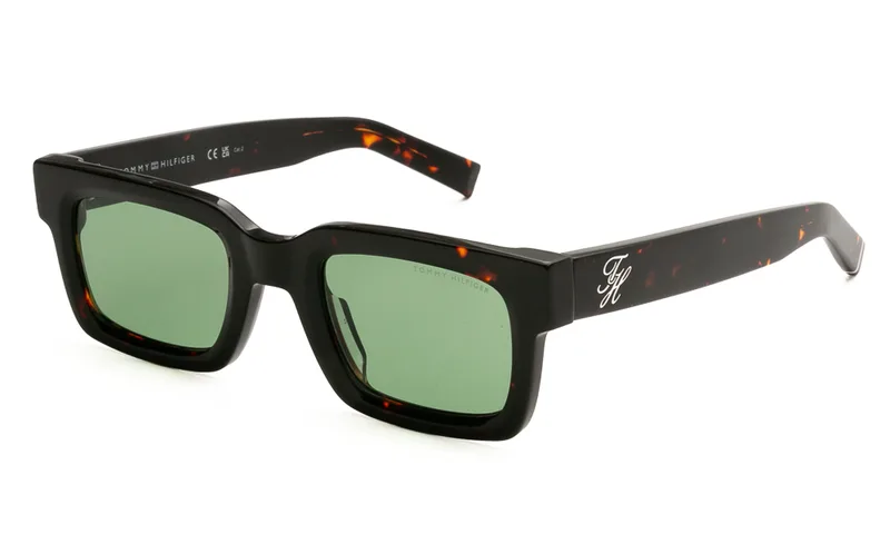TOMMY HILFIGER ΓΥΑΛΙΑ ΗΛΙΟΥ TOMMY HILFIGER 2368/S 086QT 4924 2368/S Μαύρο