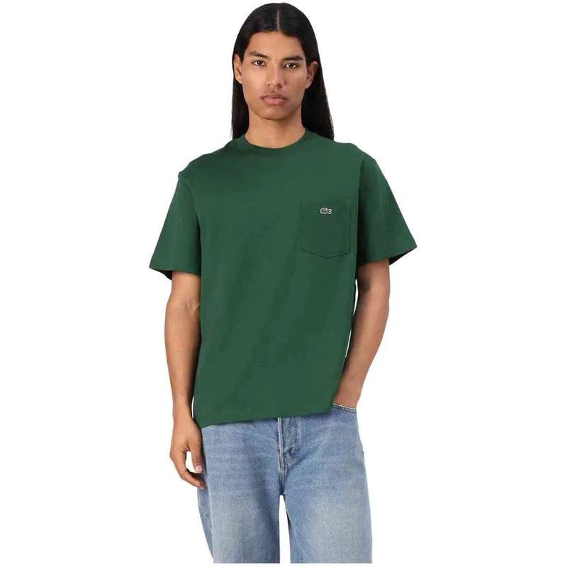 T-shirt με κοντά μανίκια Lacoste 077-50514191384915