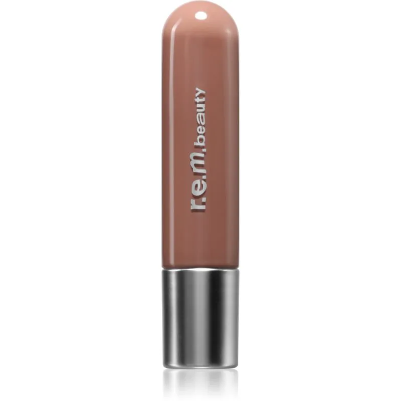 Ariana Grande R.E.M. On Your Collar Plumping Lipgloss λιπ γκλος για αύξηση του αποτελέσματος απόχρωση Detention 8.4 ml