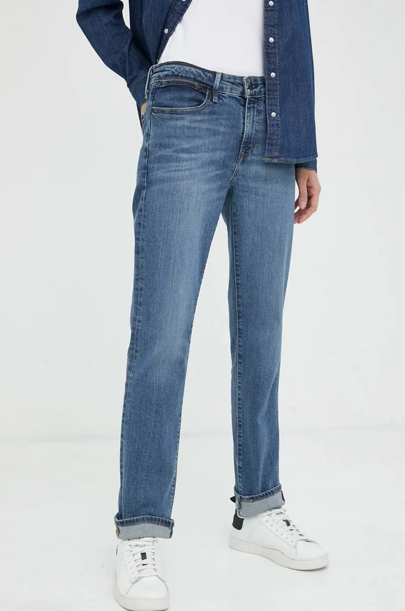 Levi's Τζιν παντελόνι Levi's 712 SLIM WELT POCKET