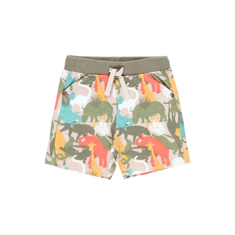 Βερμούδα αγόρι Boboli-334066-9834-Multicolour