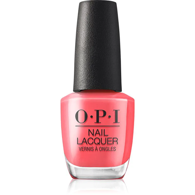 OPI Make ‘Em Jelly! Nail Lacquer βερνίκι νυχιών απόχρωση Drive ‘Em Magenta 15 ml