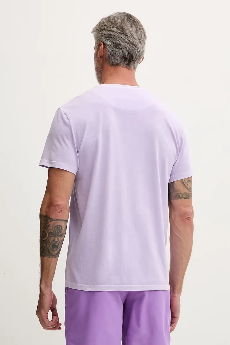 Vilebrequin t-shirt ανδρικό βαμβακερό TANGI